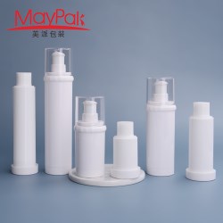 Refillable Airless Lotion Pump Bottle MP51039-A